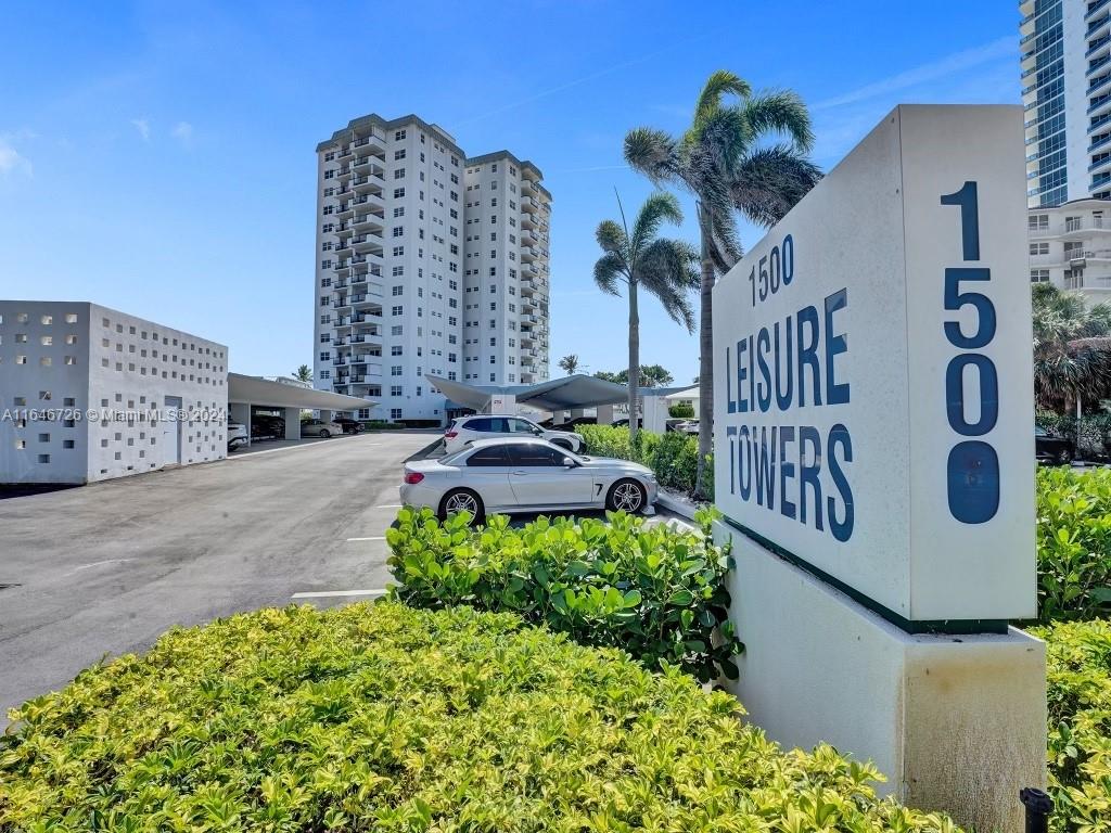 1500 S Ocean Blvd # 1608