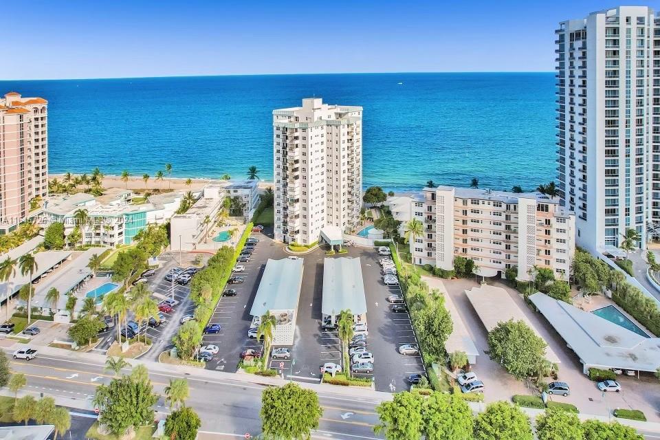 1500 S Ocean Blvd # 1608
