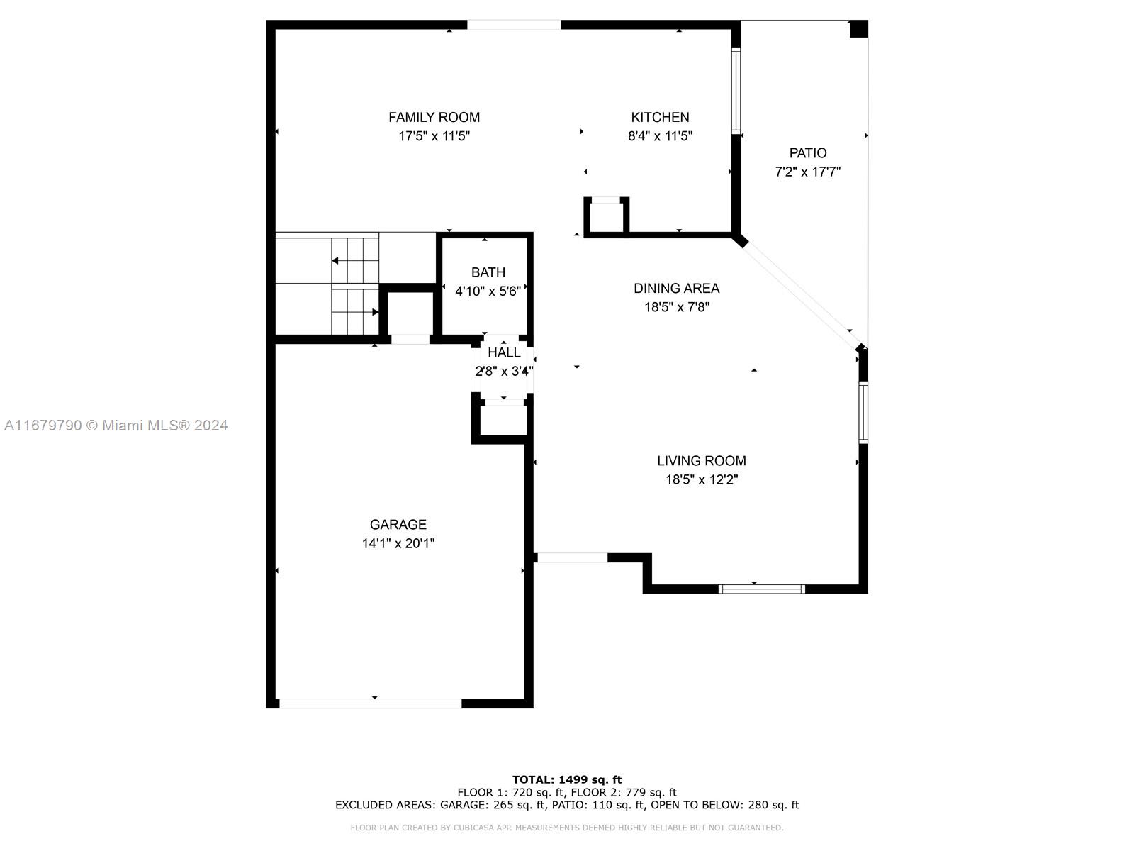 1273 Seagrape Cir