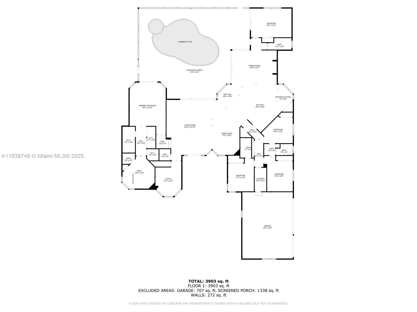 3833 Pine Lake Dr