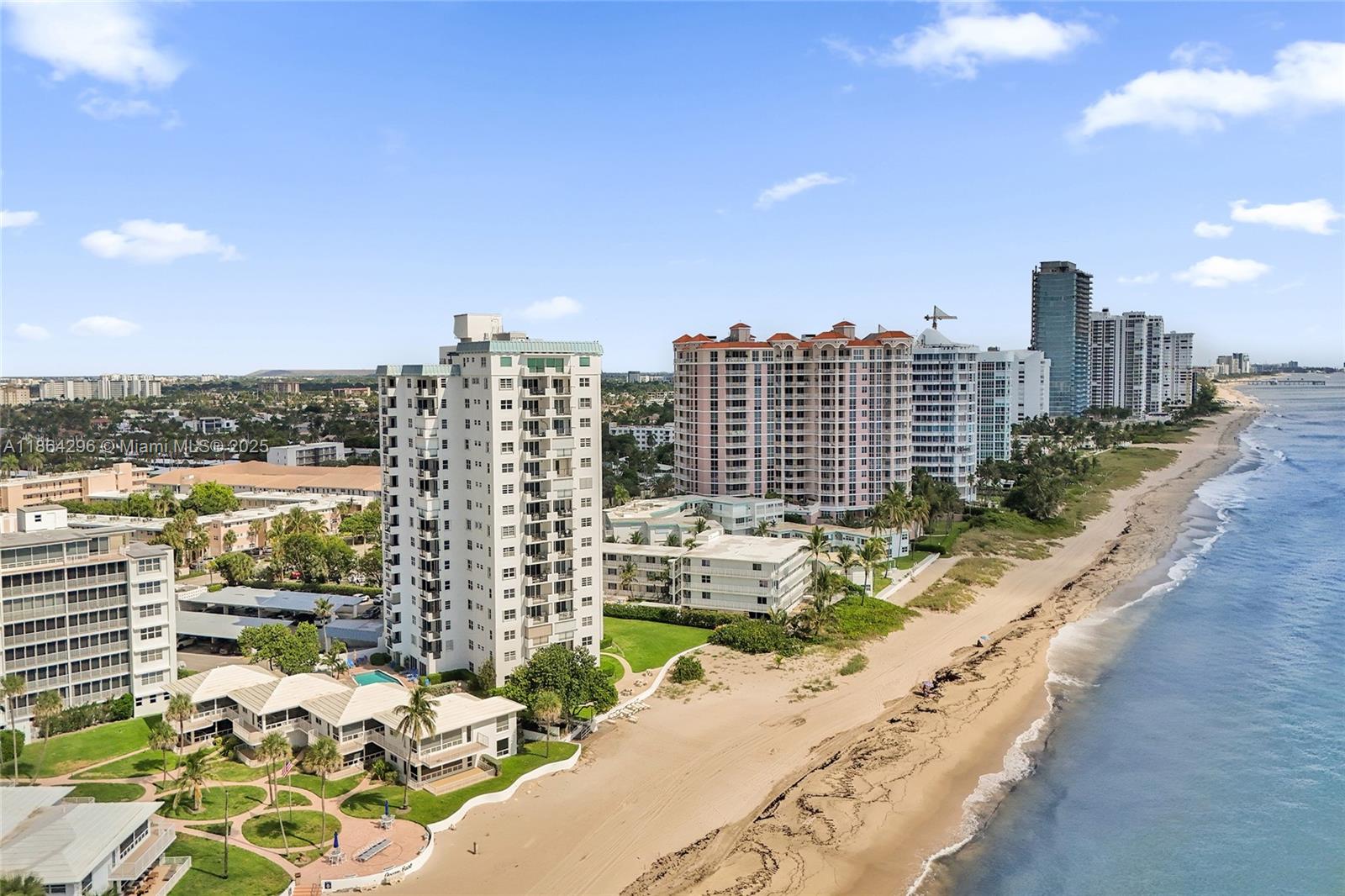 1500 S Ocean Blvd # 806