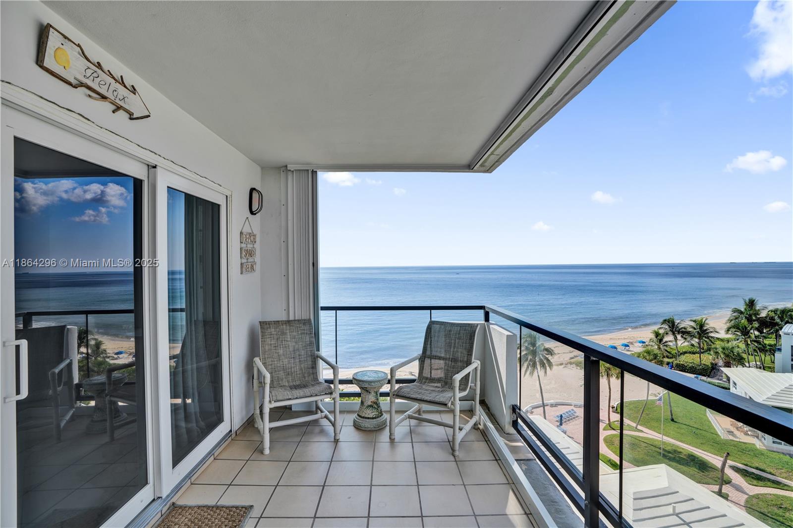 1500 S Ocean Blvd # 806