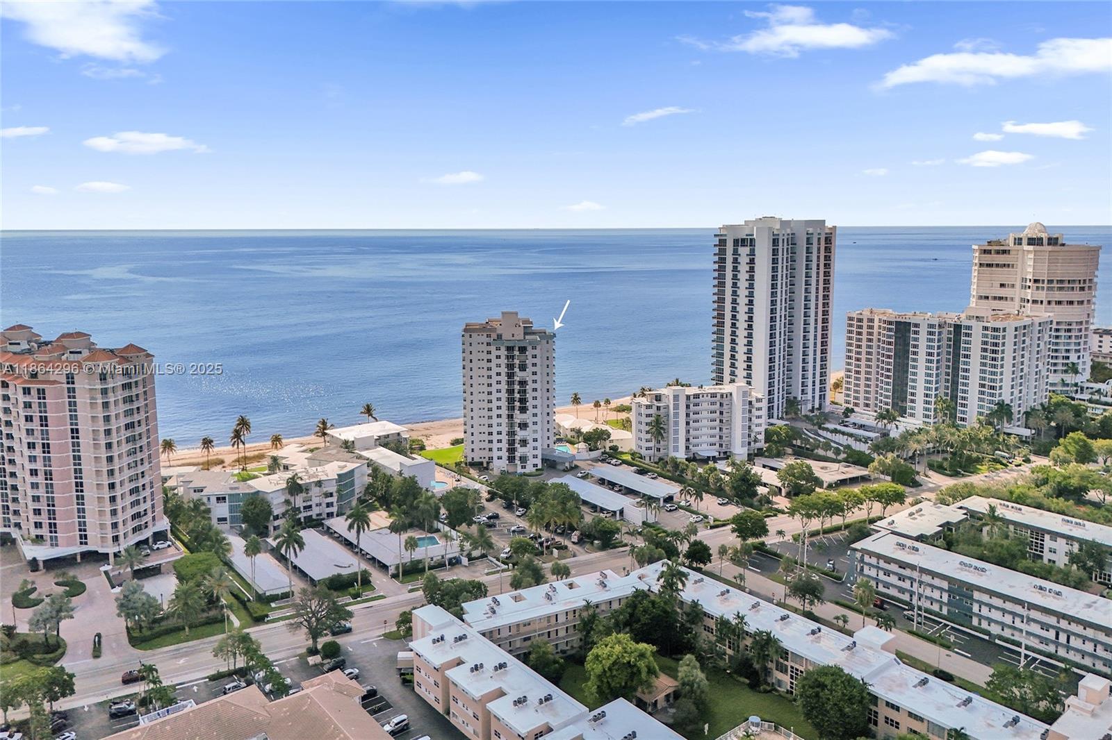 1500 S Ocean Blvd # 806