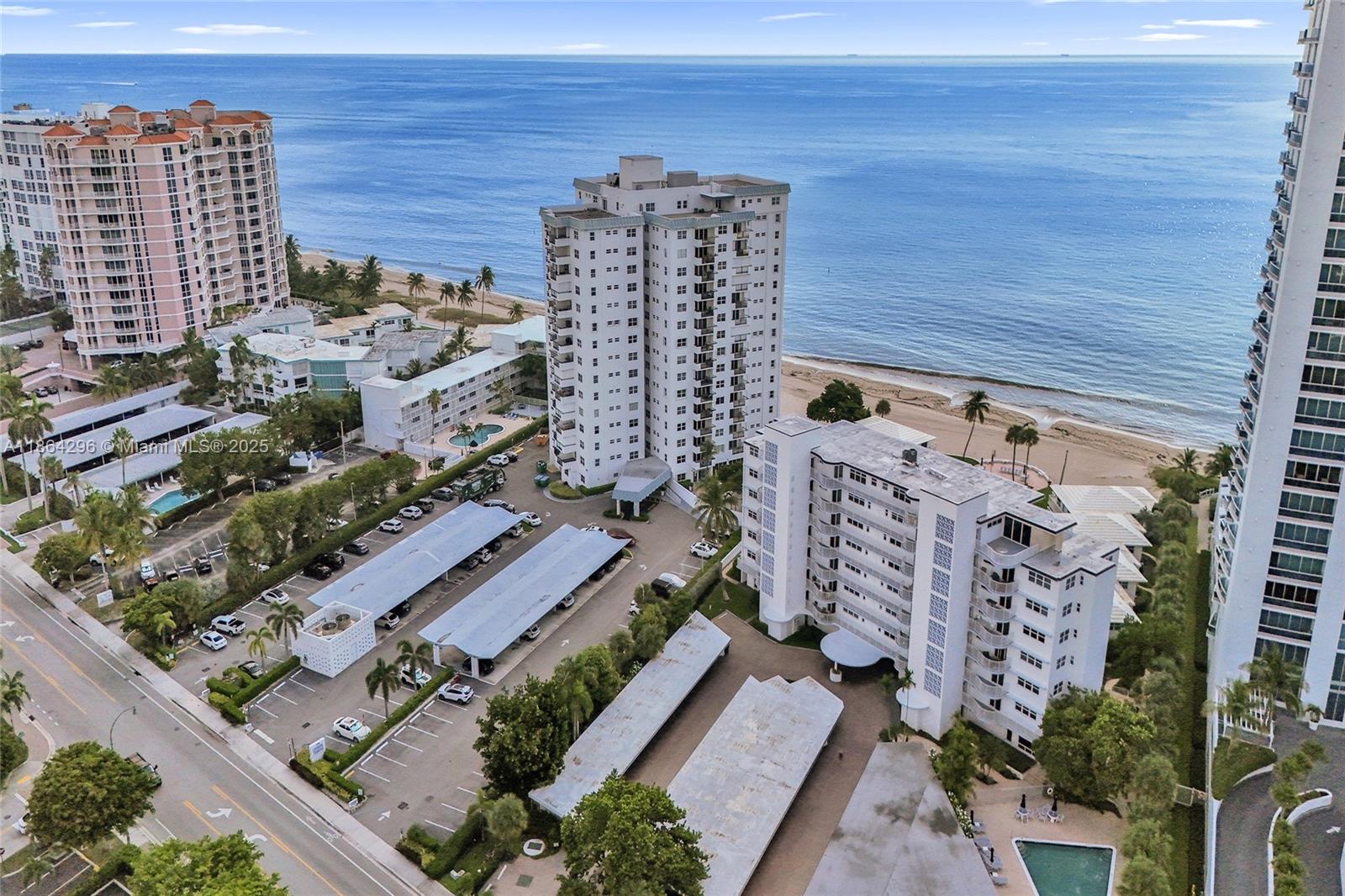 1500 S Ocean Blvd # 806