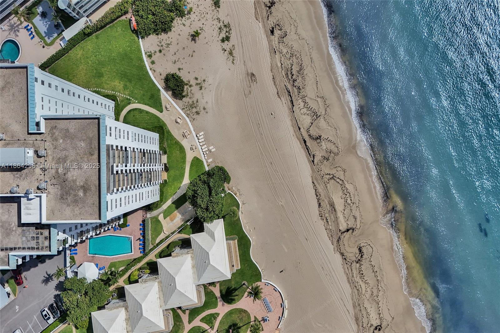 1500 S Ocean Blvd # 806