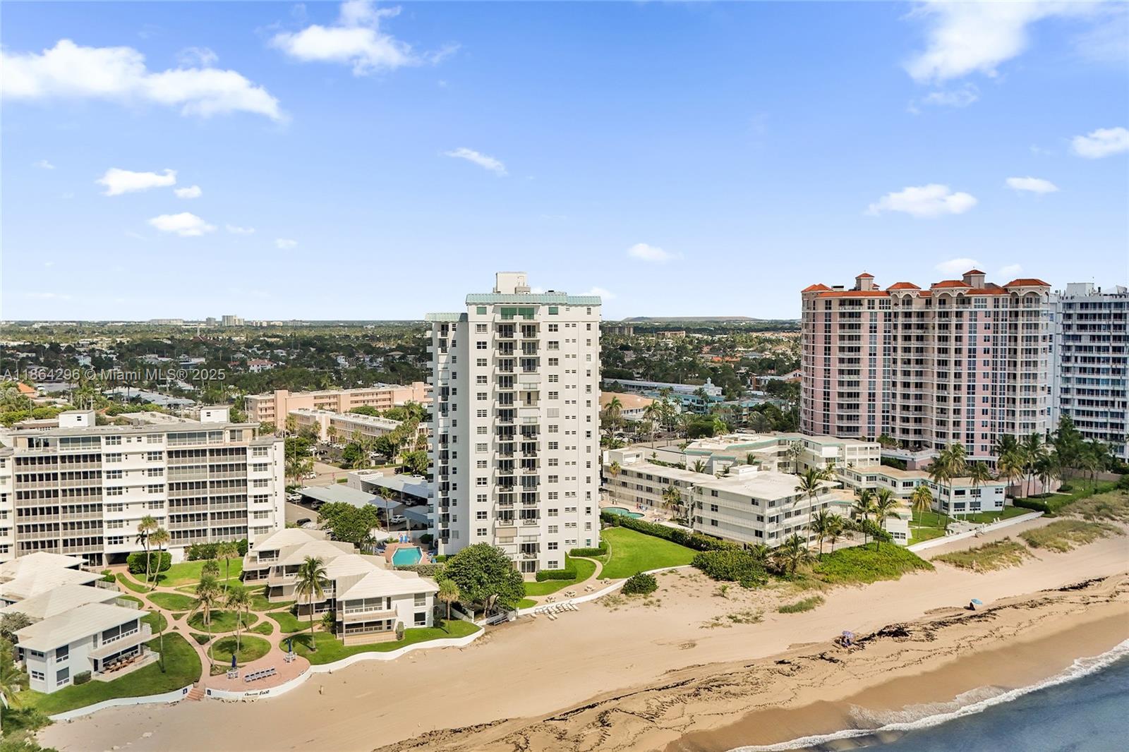 1500 S Ocean Blvd # 806