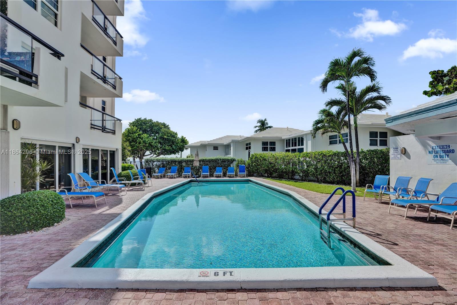 1500 S Ocean Blvd # 806