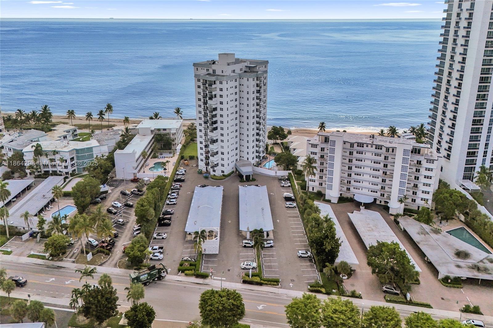 1500 S Ocean Blvd # 806