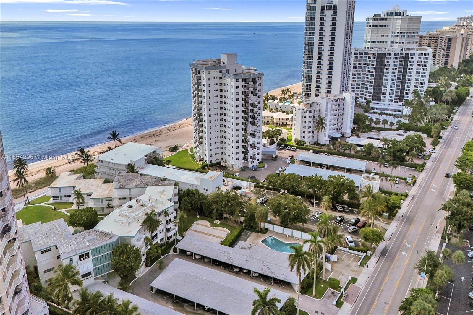 1500 S Ocean Blvd # 806