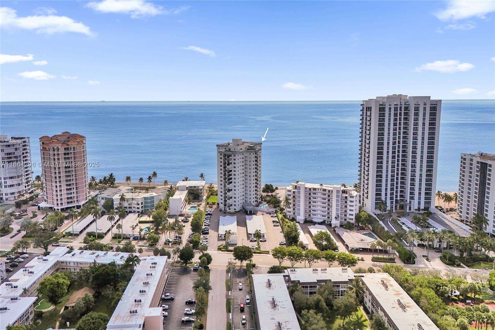 1500 S Ocean Blvd # 806