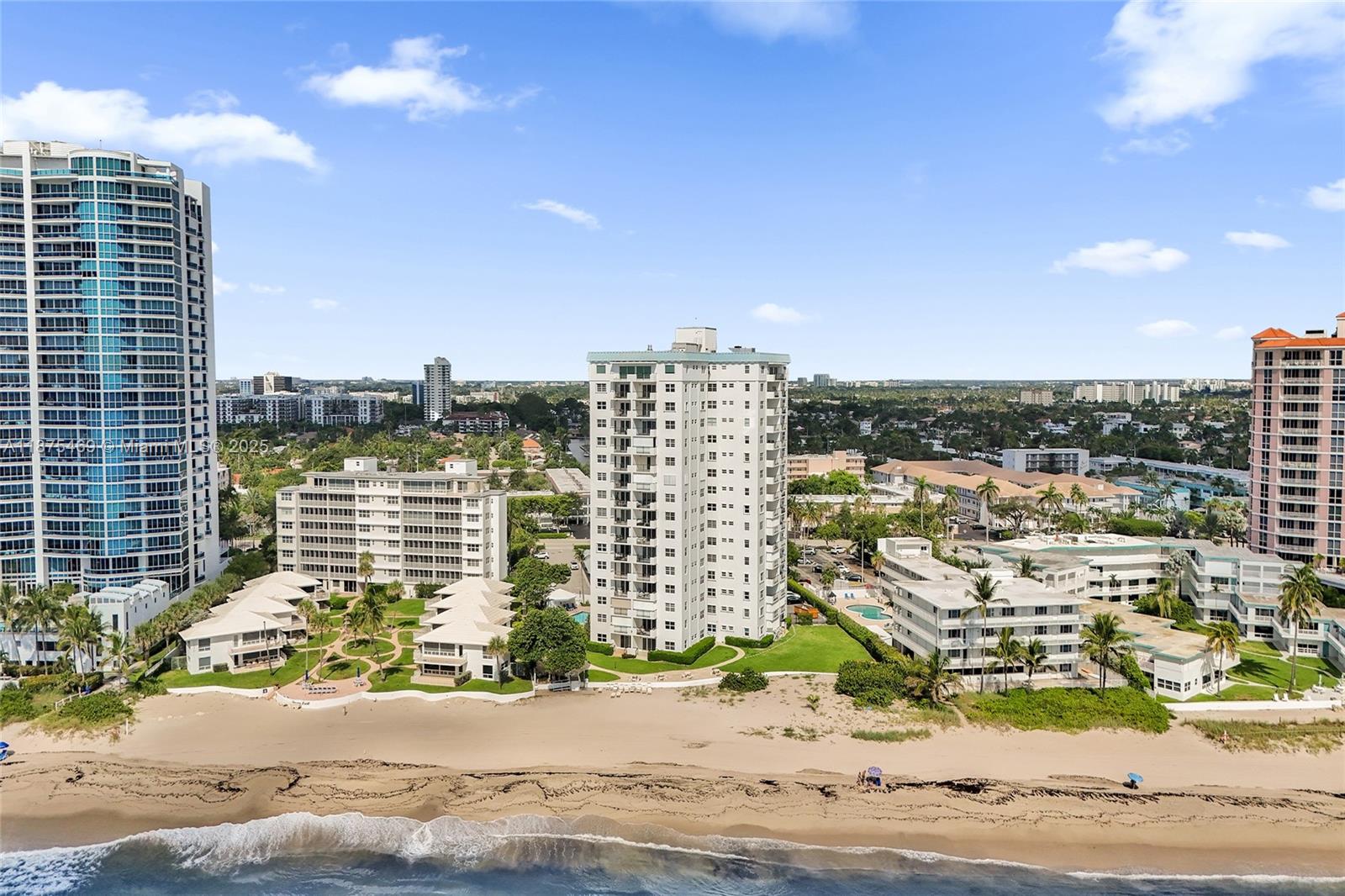 1500 S Ocean Blvd # 1608