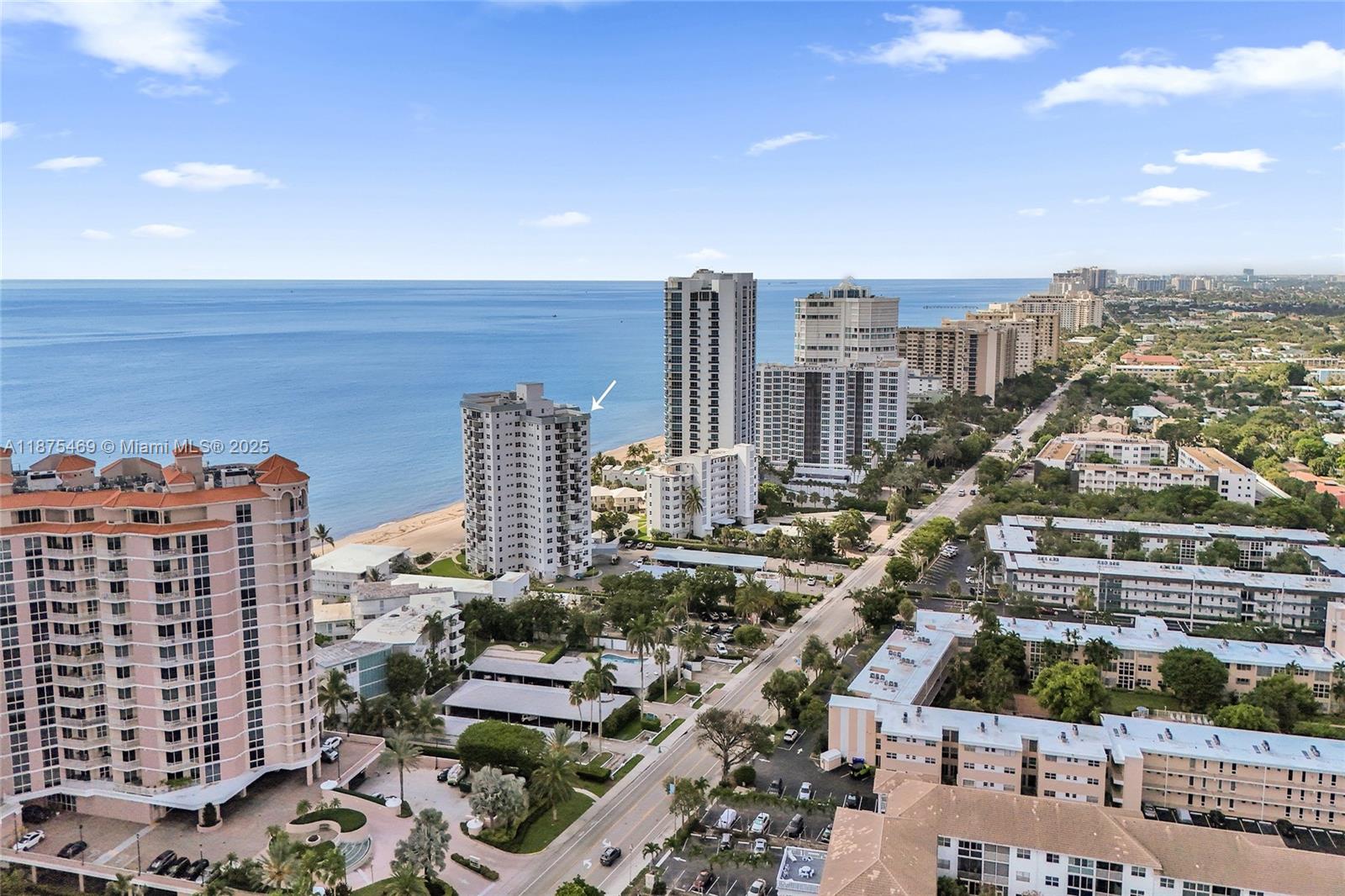 1500 S Ocean Blvd # 1608