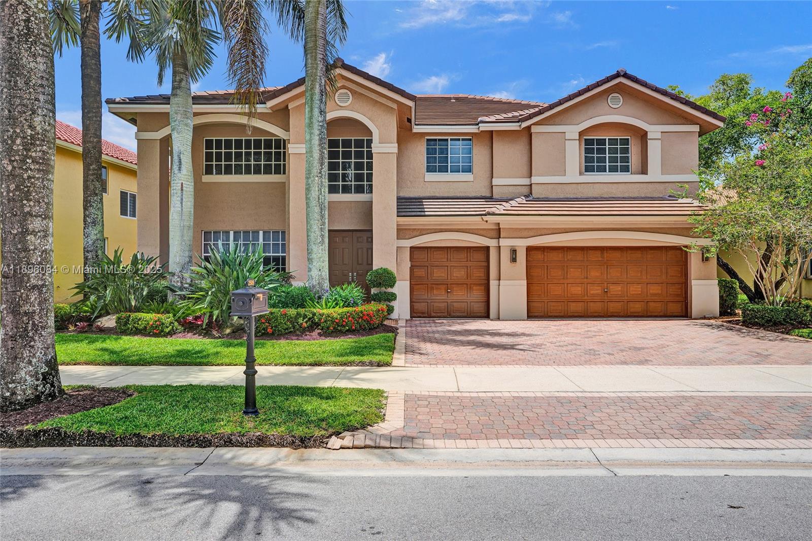 2509 Hunters Run Way