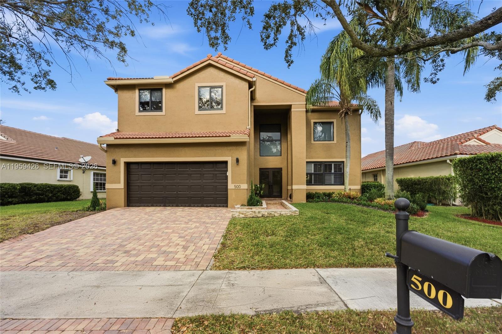 500 Cambridge Drive