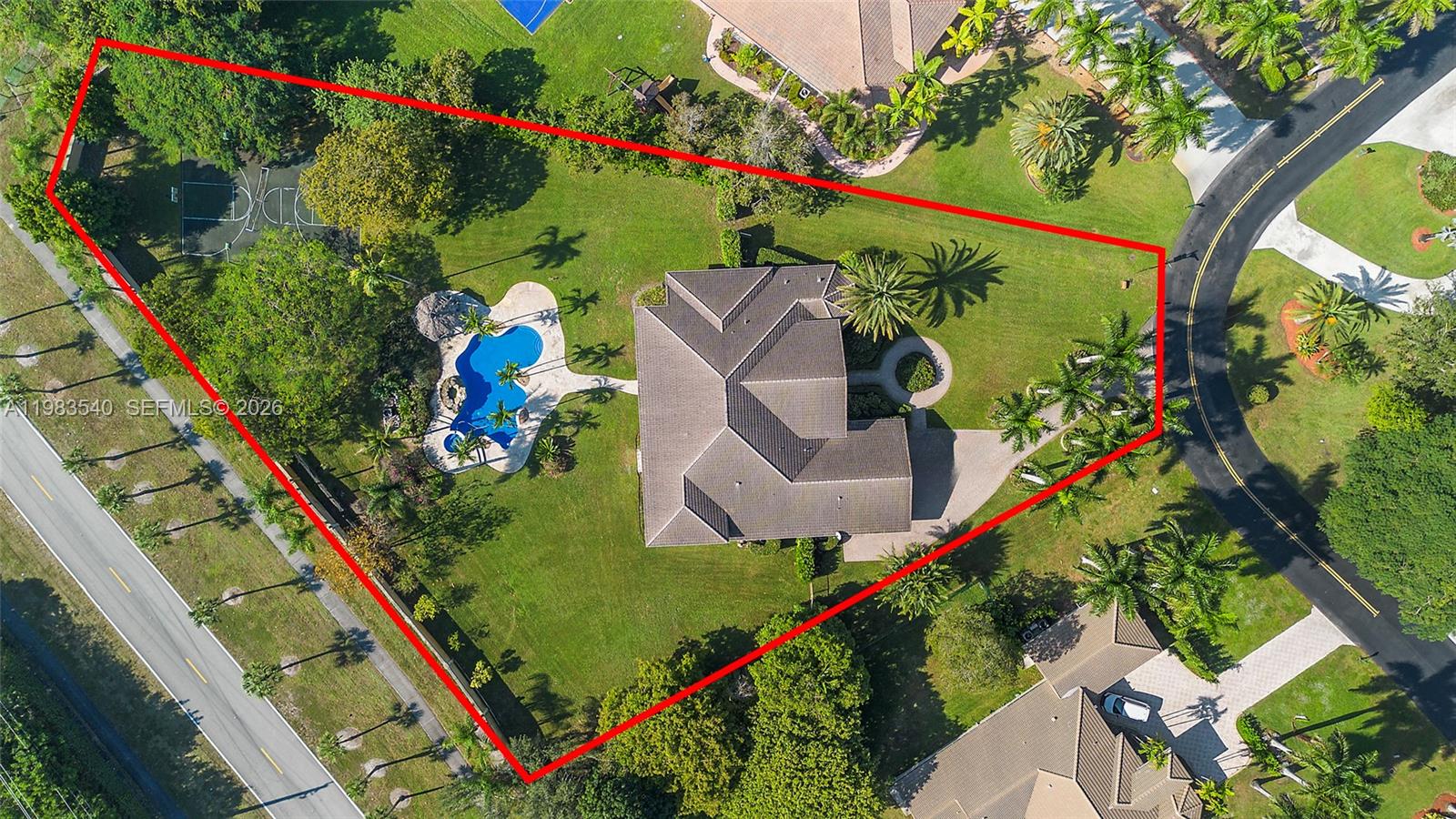 13253 SW 25th Pl