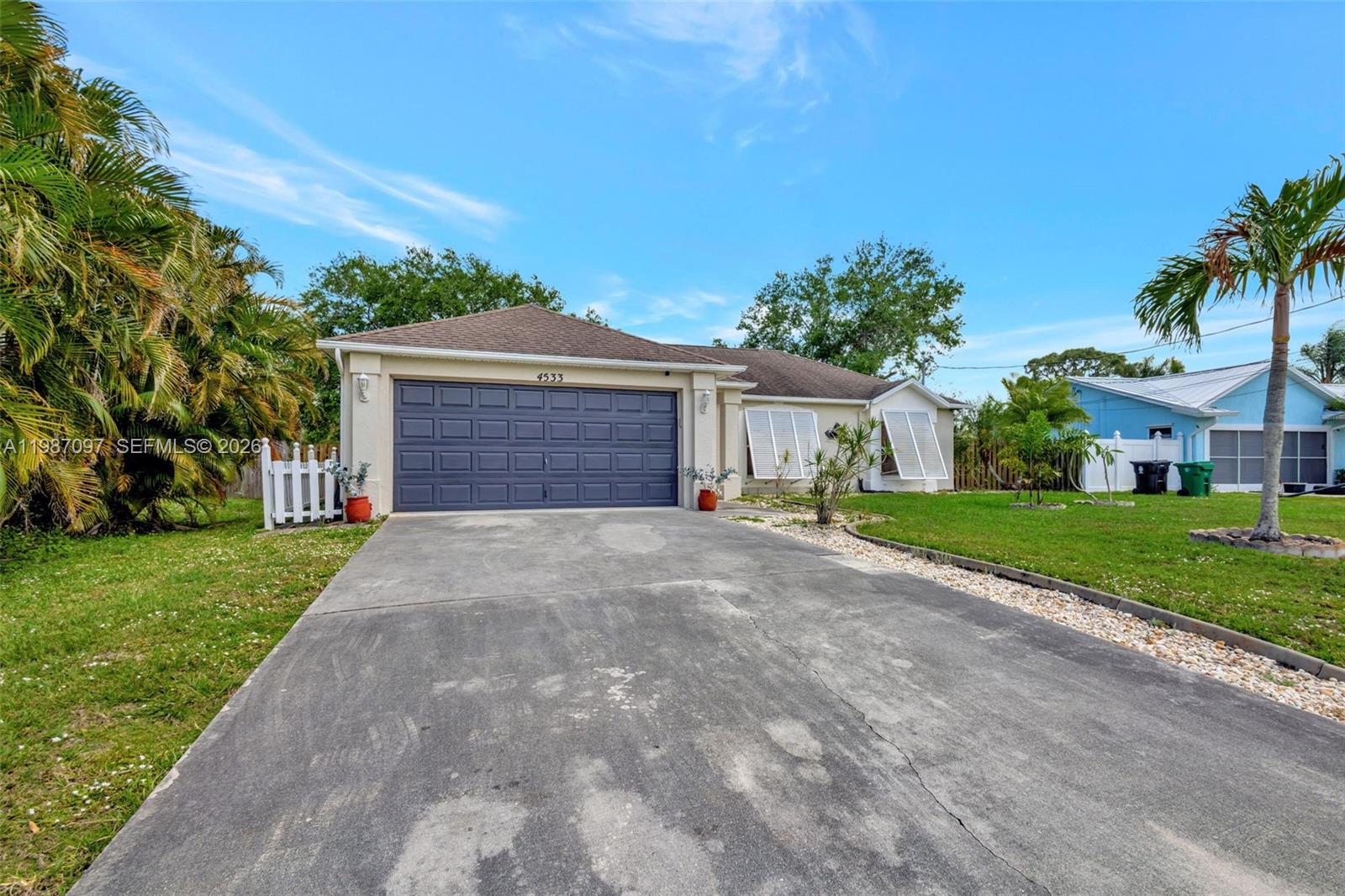 4533 SW Cacao St, Port St. Lucie