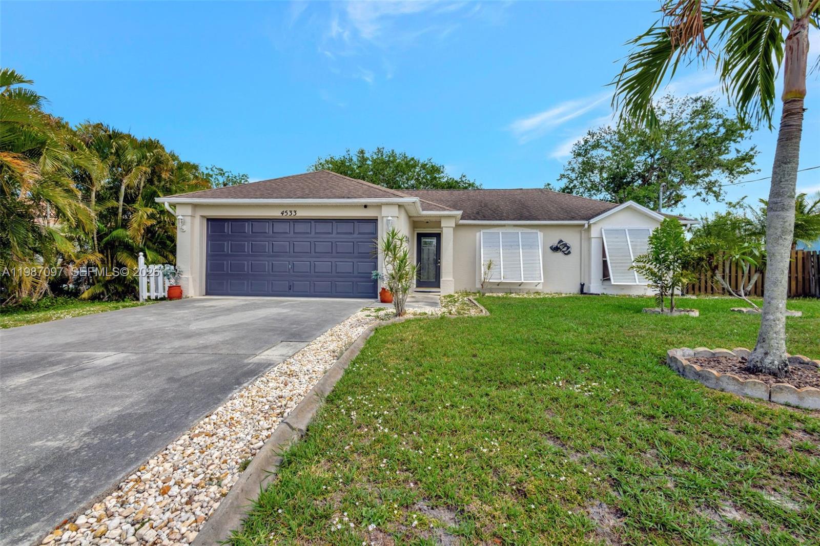 4533 SW Cacao St, Port St. Lucie