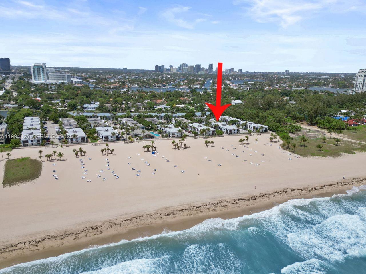 1578 S Ocean Ln # 214