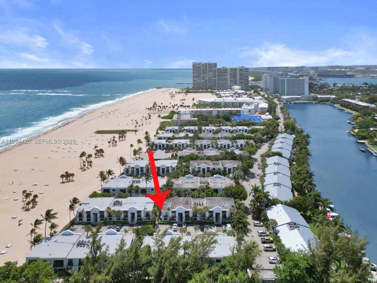 1578 S Ocean Lane 214