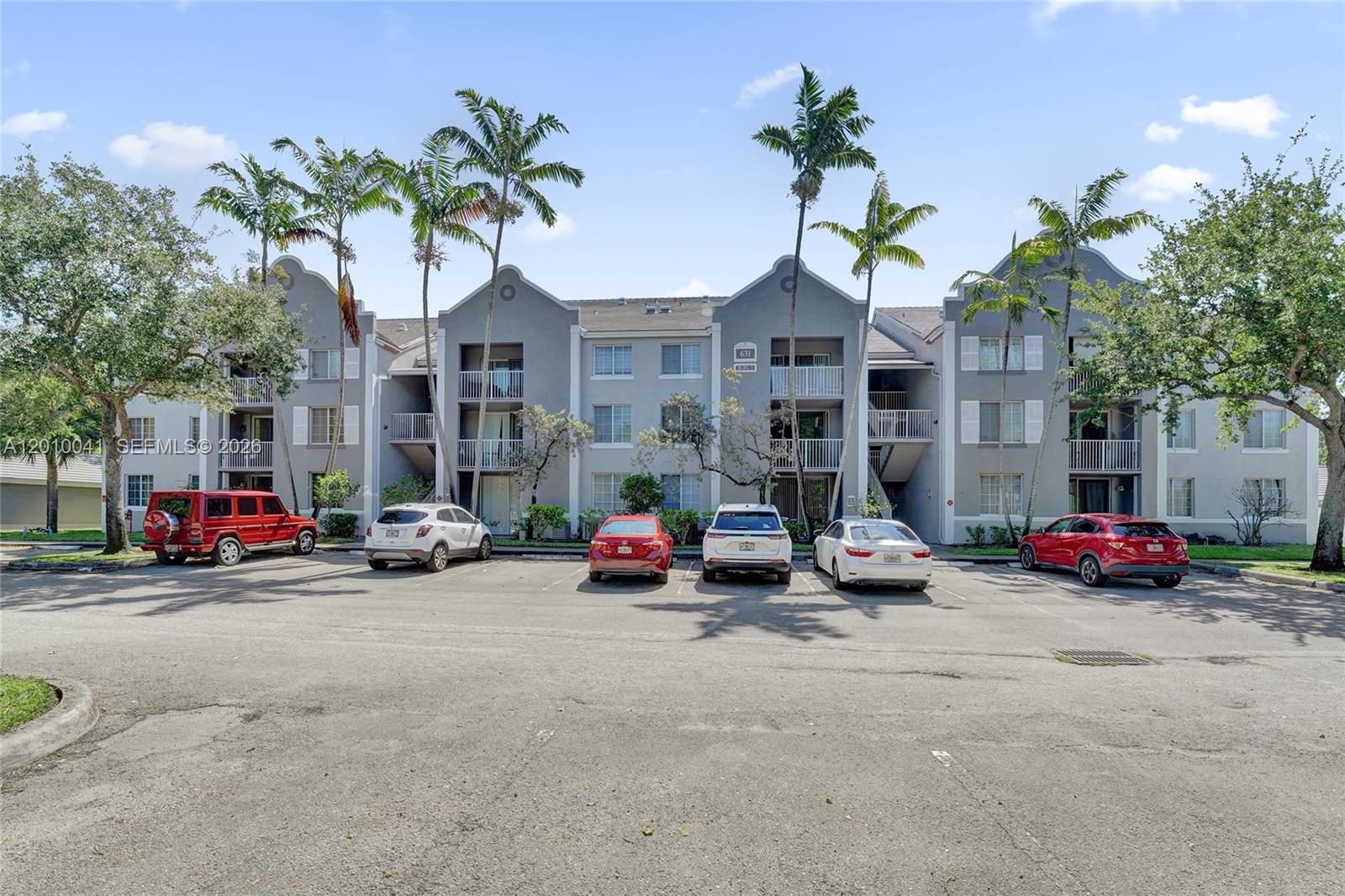 631 SW 111th Lane # 306