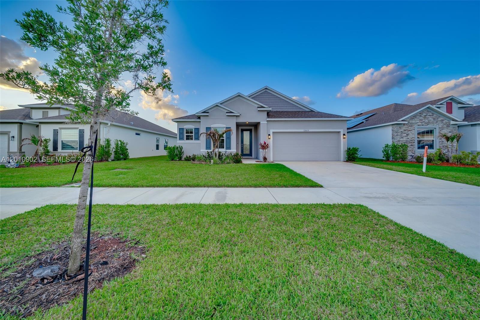 12459 SW Forli Way, Port St. Lucie