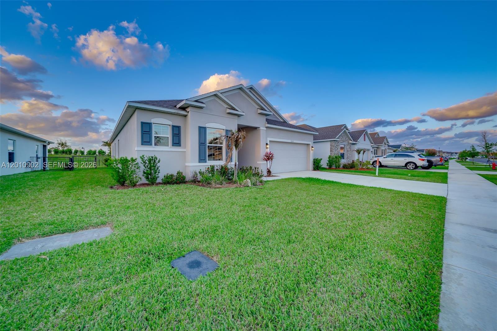 12459 SW Forli Way, Port St. Lucie