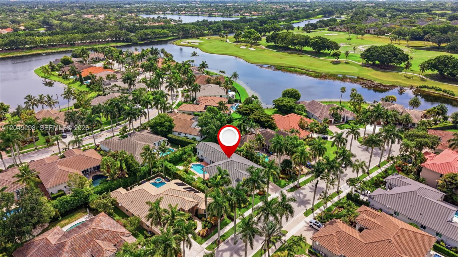2542 Eagle Run Dr