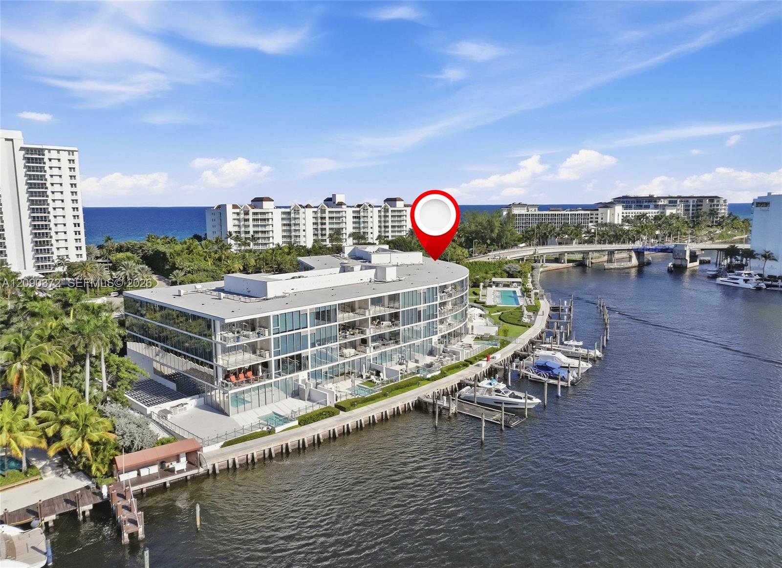 725 S Ocean Boulevard 105