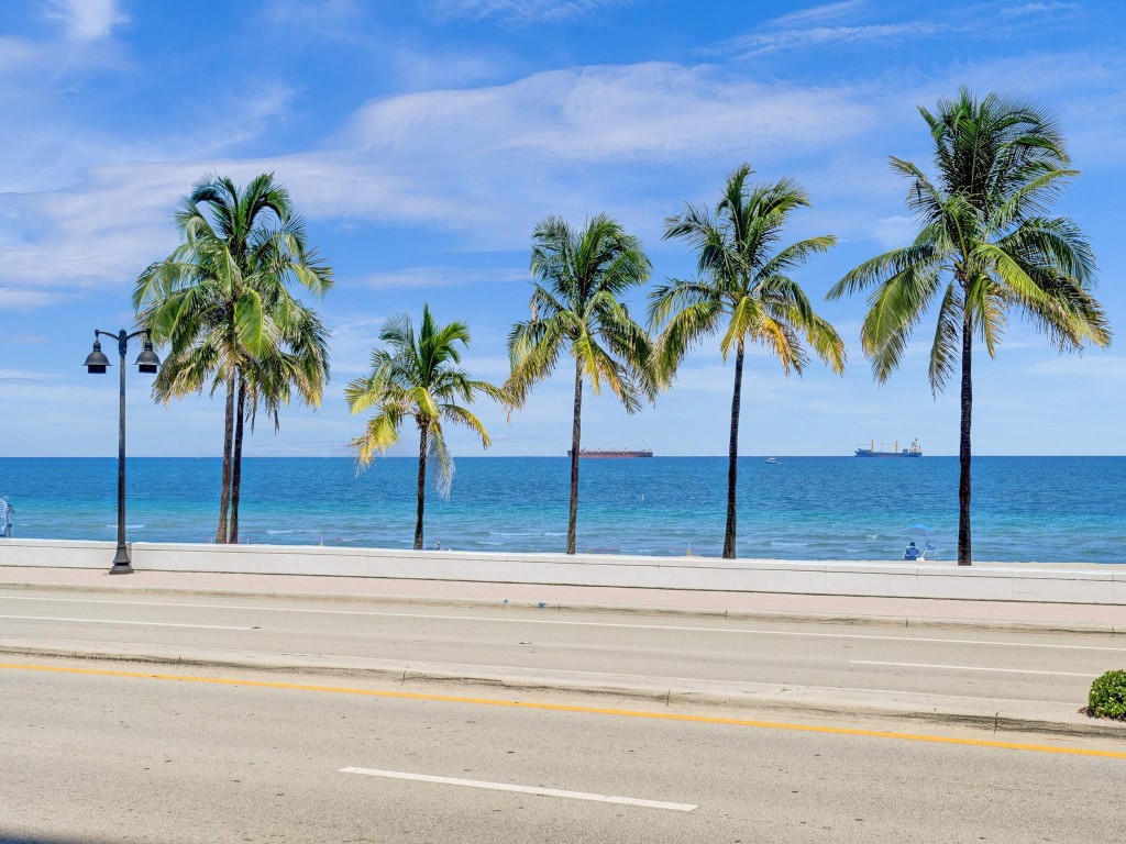 209 N Fort Lauderdale Beach Blvd Unit: 6C