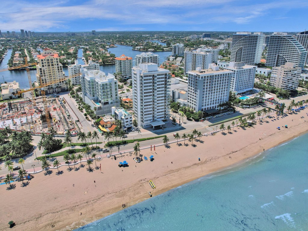 209 N Fort Lauderdale Beach Blvd Unit: 17G