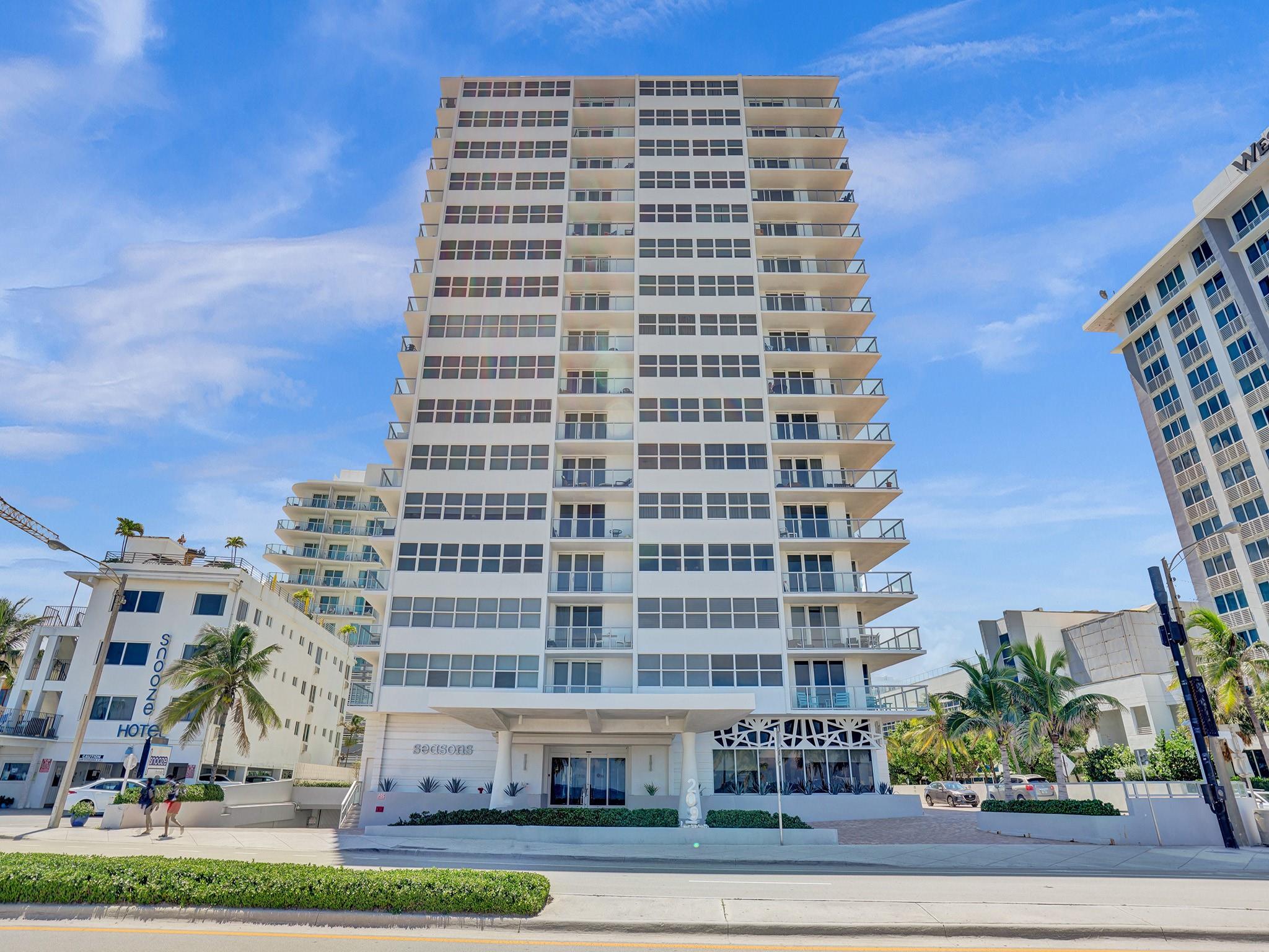 209 N Fort Lauderdale Beach Blvd 17G