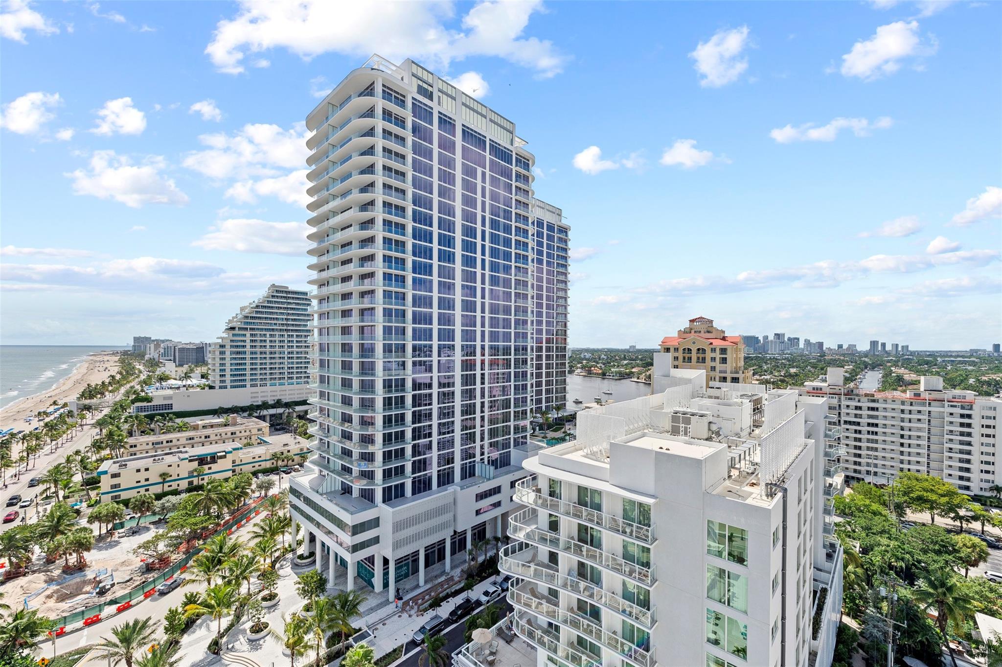 209 N Fort Lauderdale Beach Blvd 17G