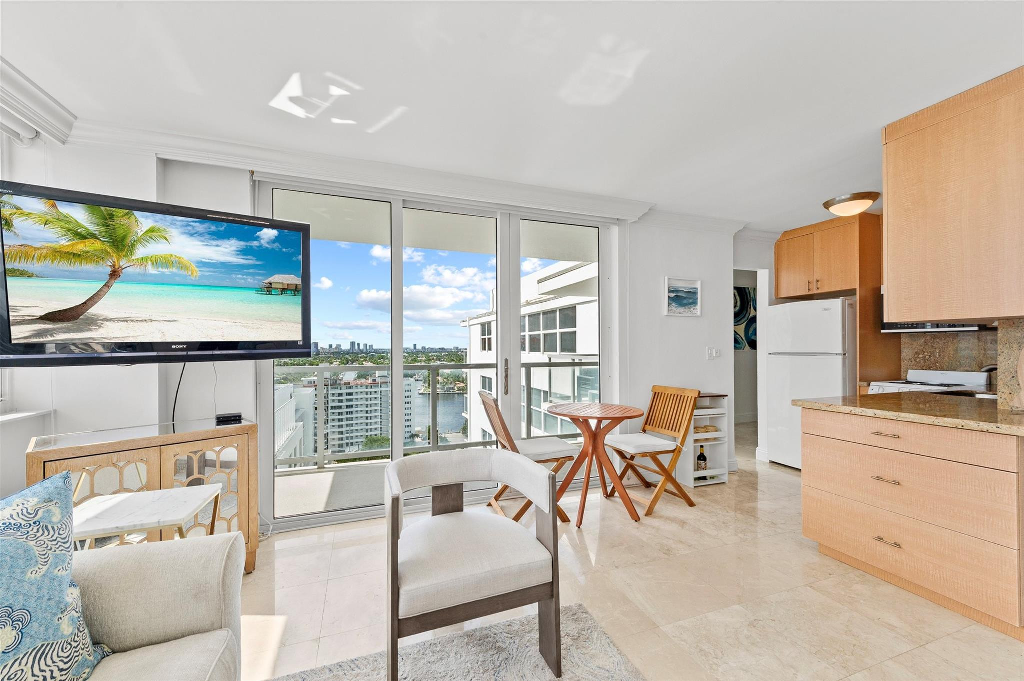 209 N Fort Lauderdale Beach Blvd 17G