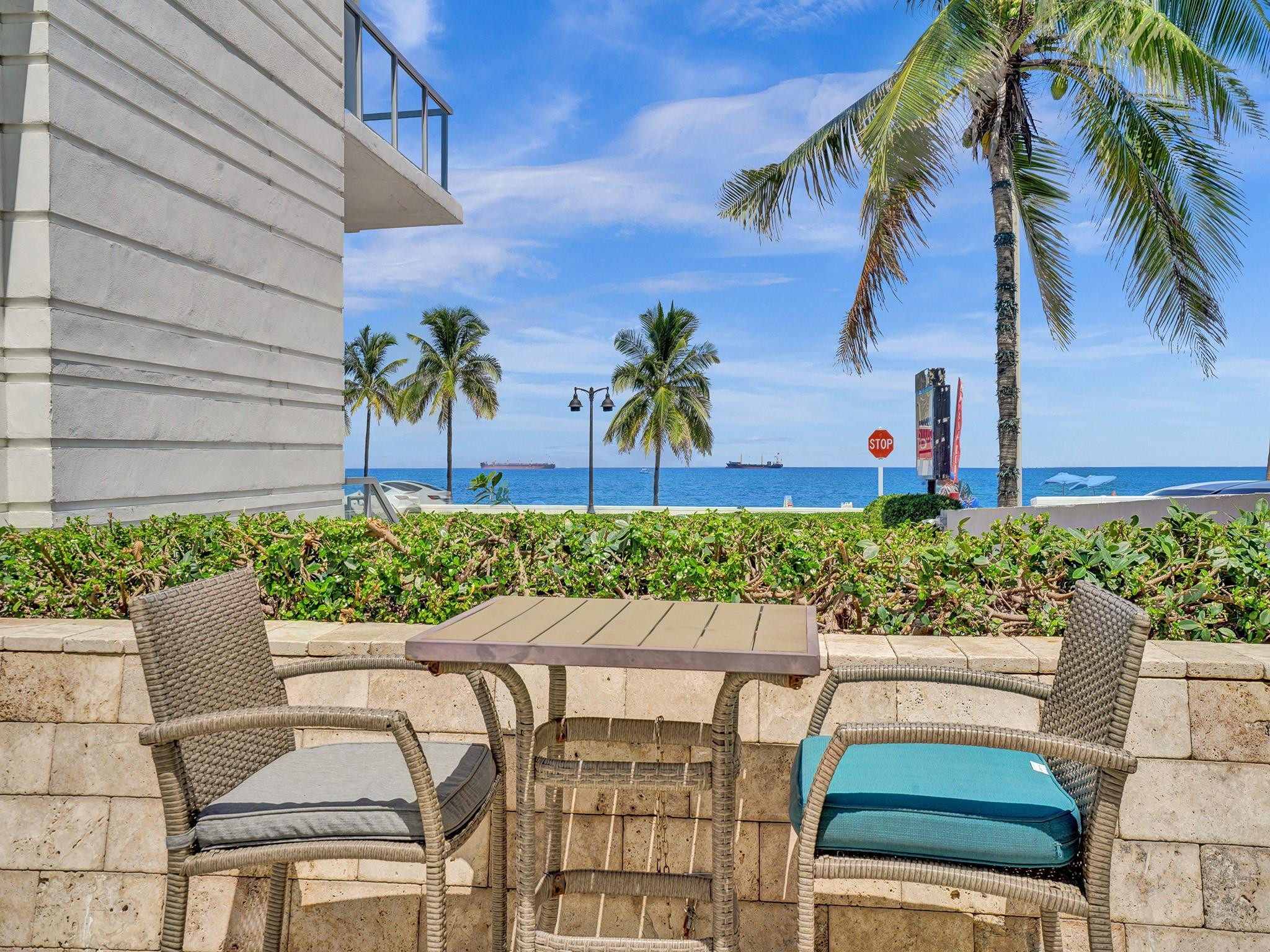 209 N Fort Lauderdale Beach Blvd 17G