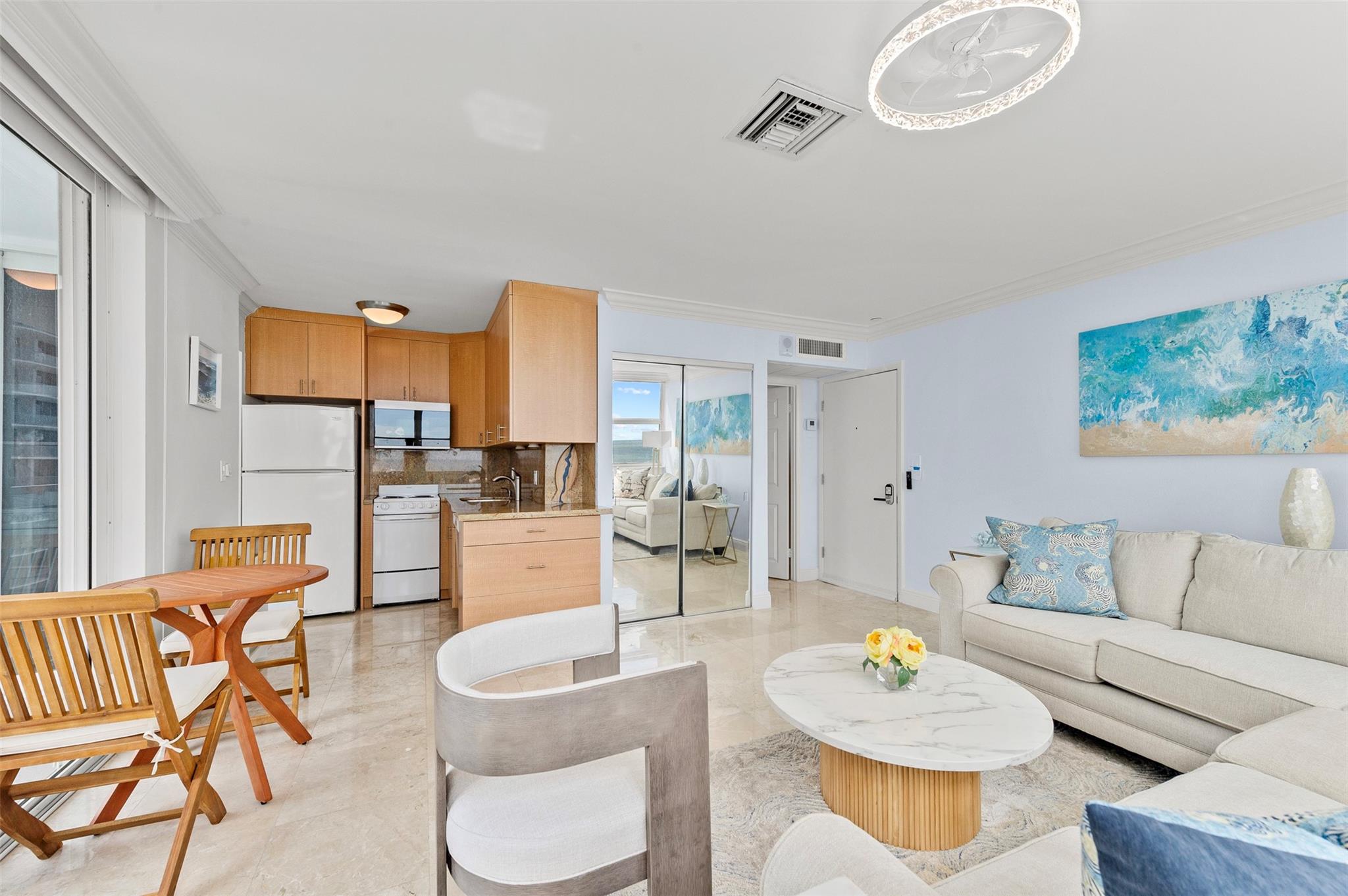 209 N Fort Lauderdale Beach Blvd 17G