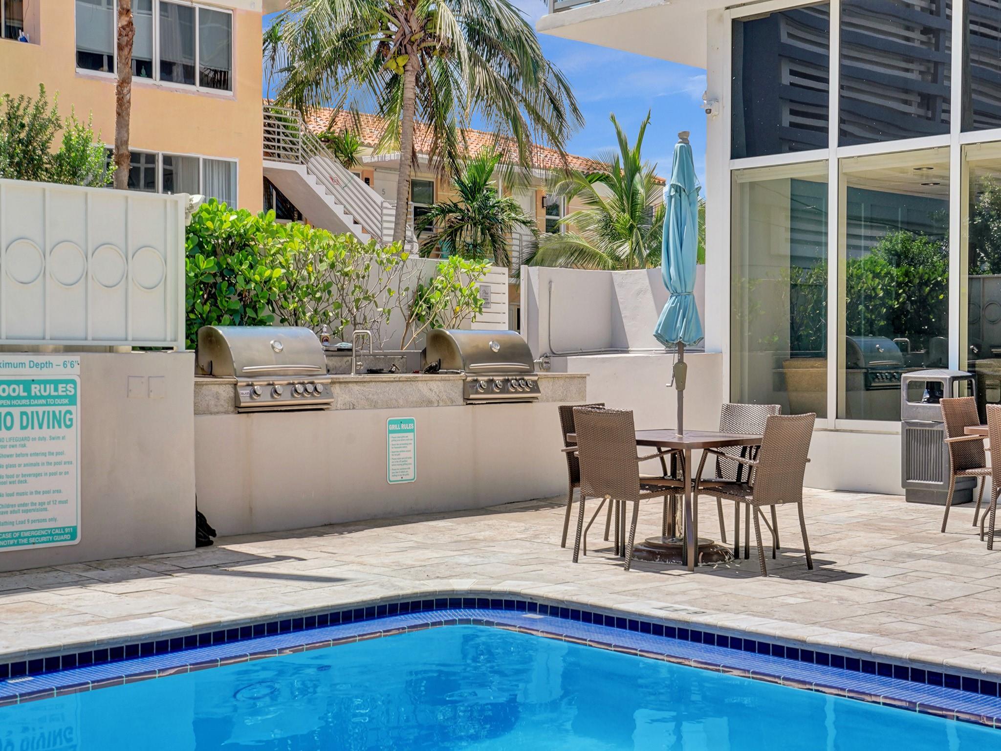 209 N Fort Lauderdale Beach Blvd 17G