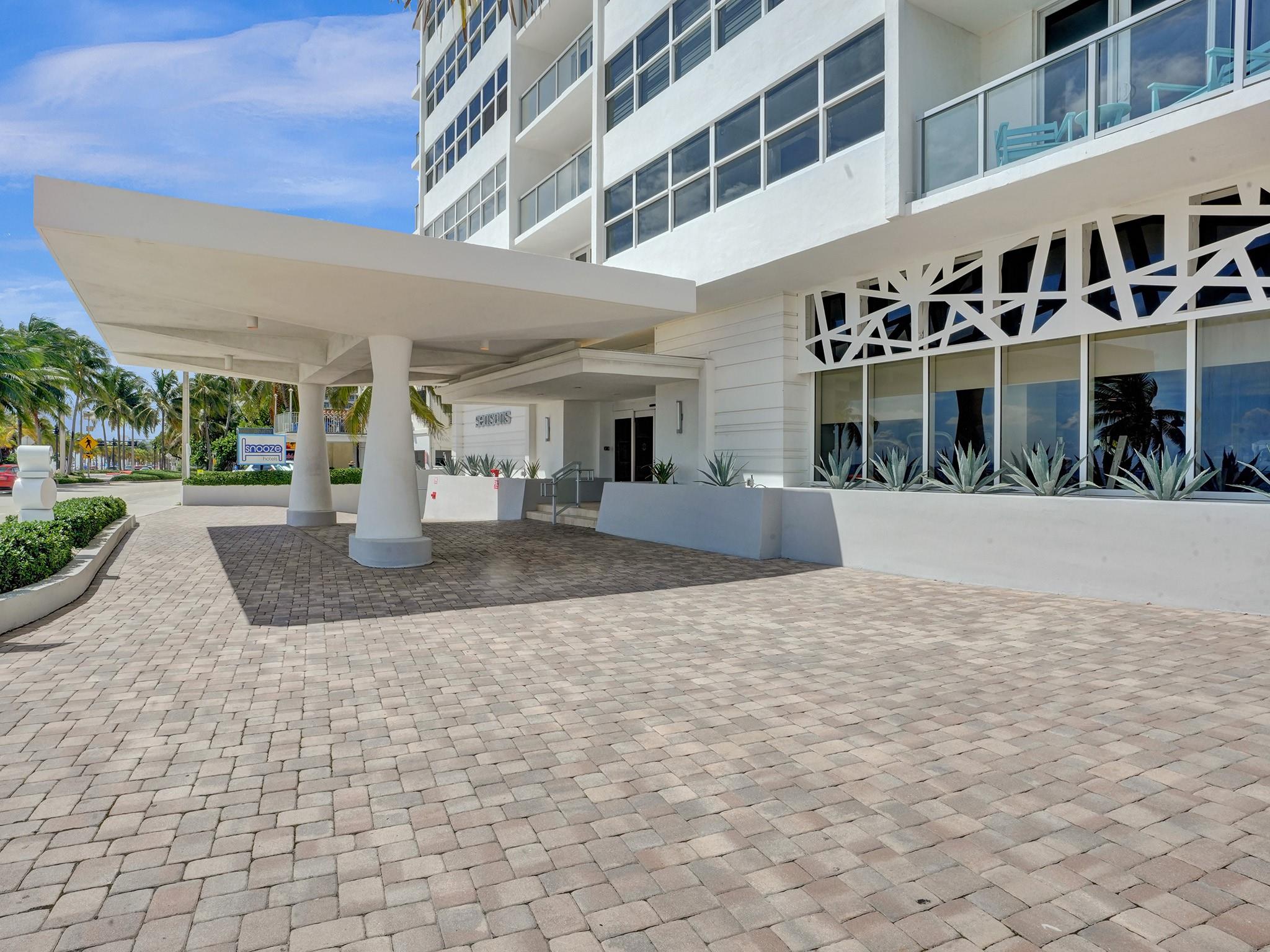 209 N Fort Lauderdale Beach Blvd 17G