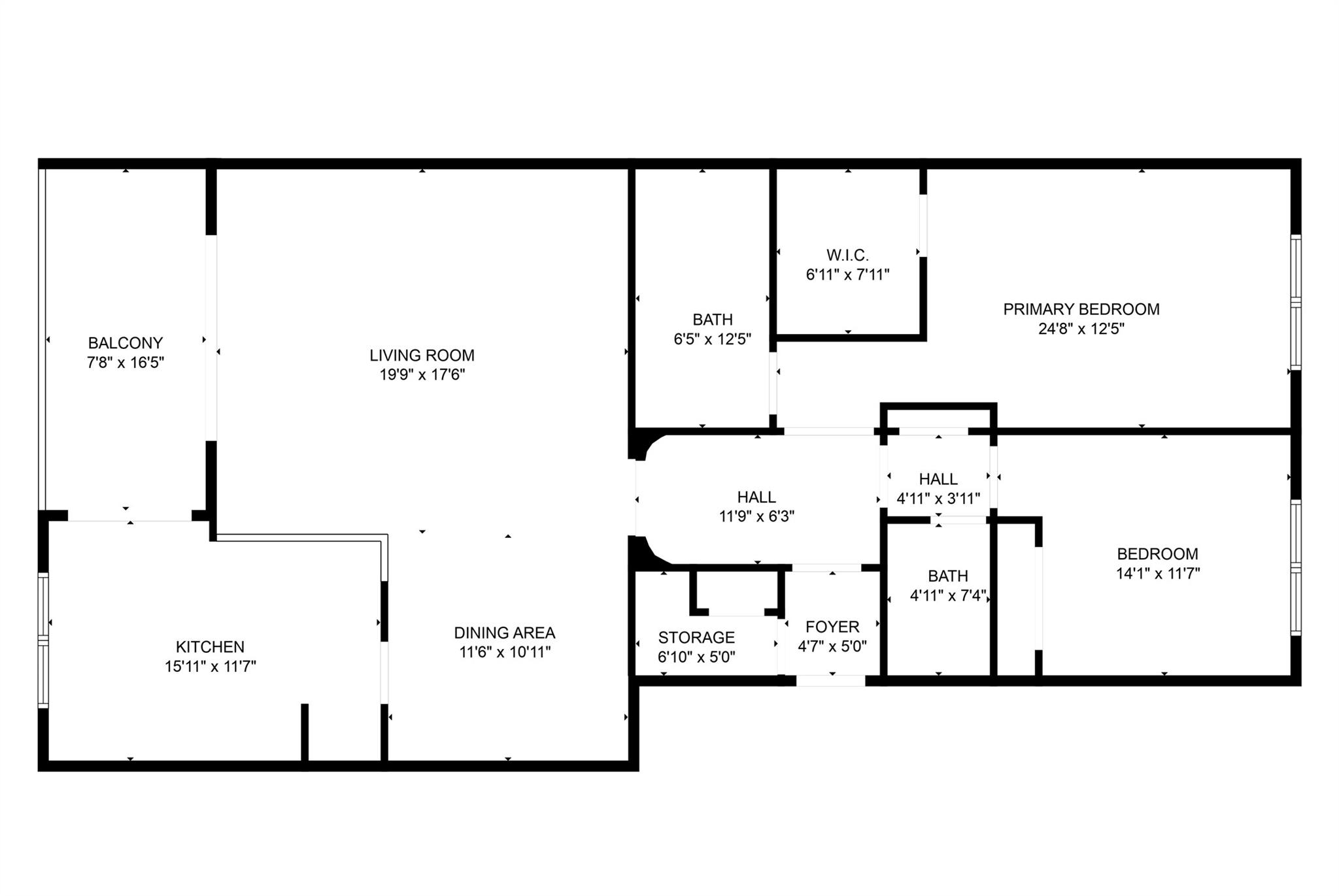 1905 N Ocean Blvd 14D