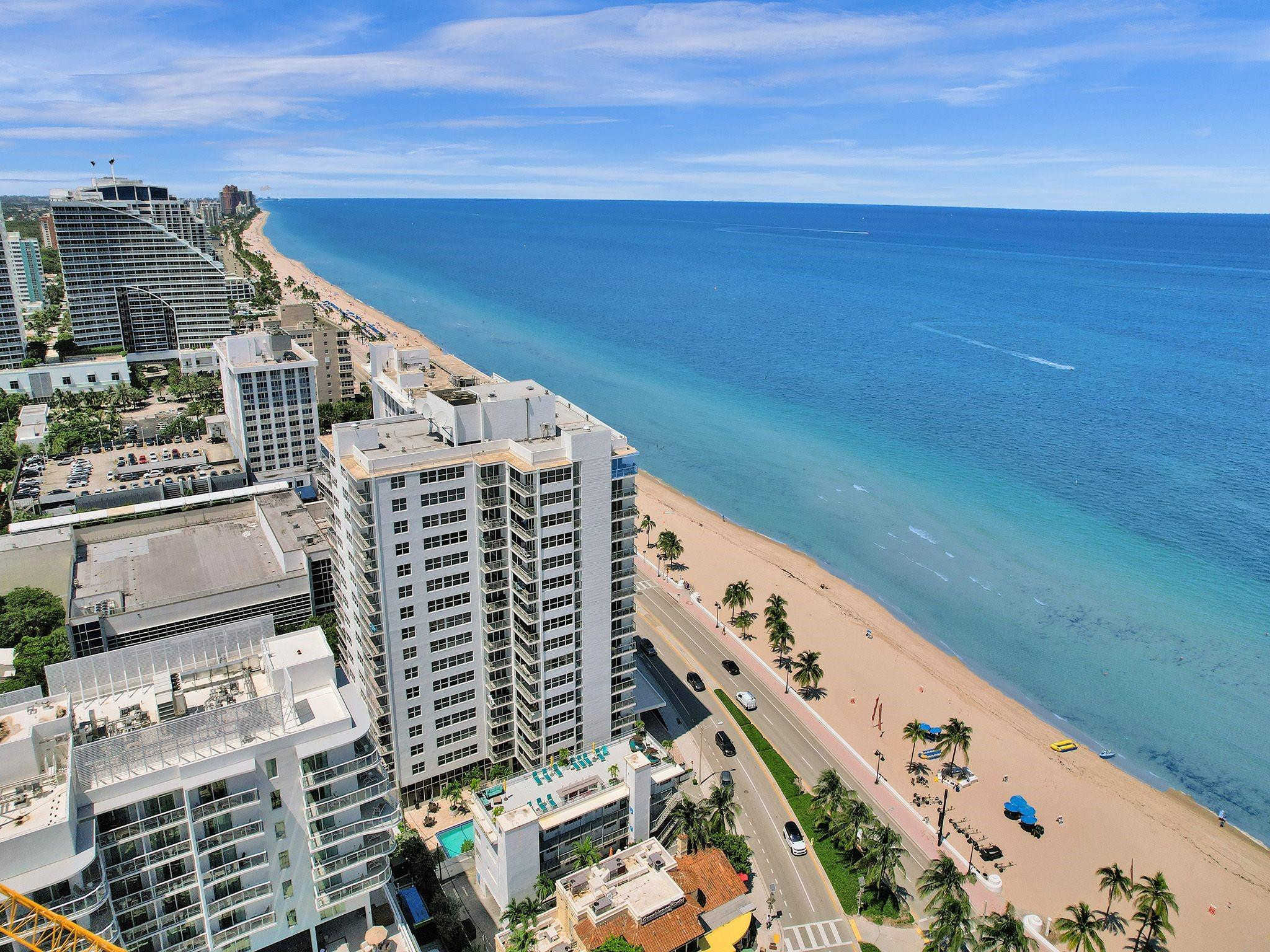 209 N Fort Lauderdale Beach Boulevard Unit: 6C