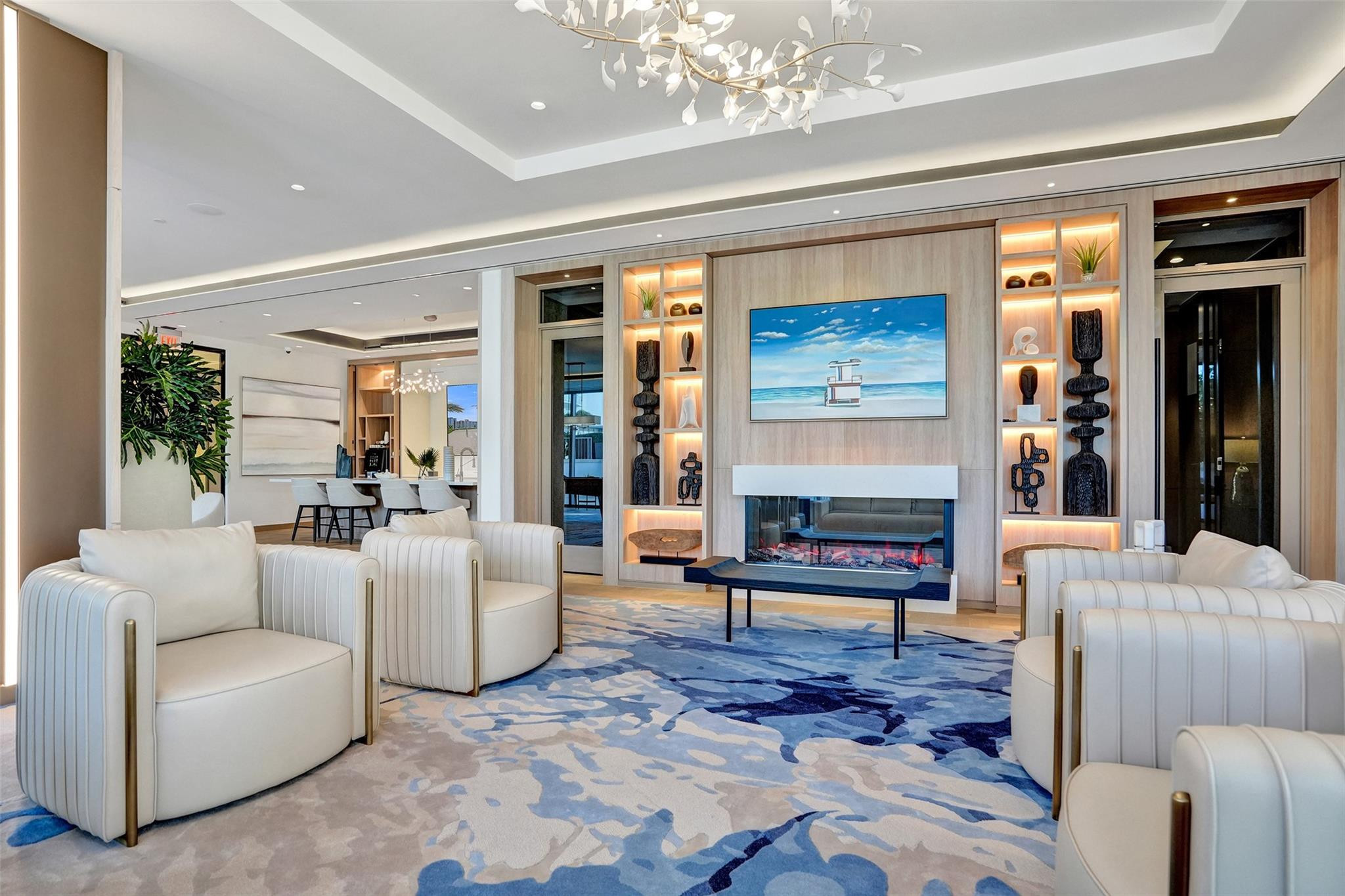 153 N Seabreeze Boulevard 1204