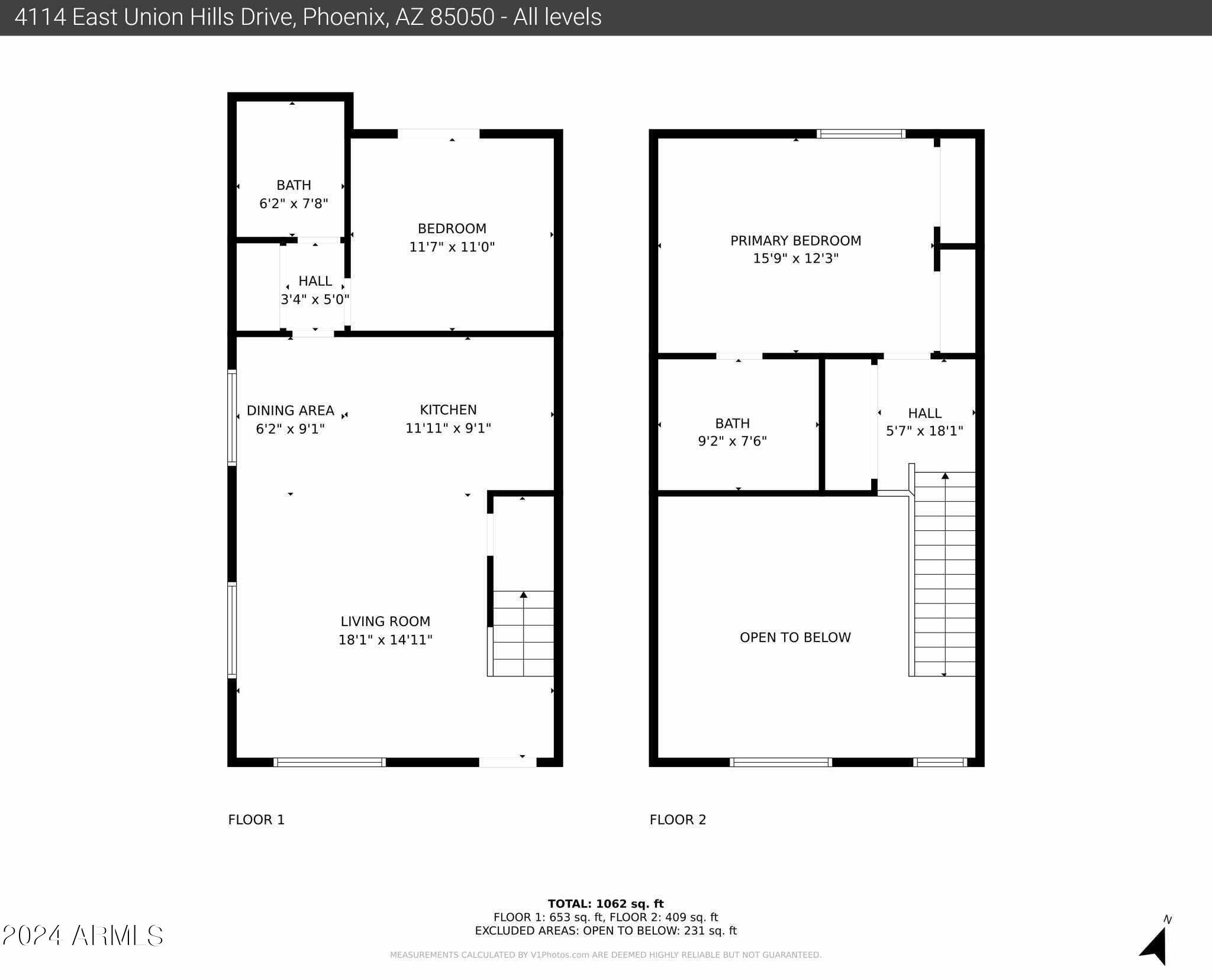 4114 E UNION HILLS Drive, 1215