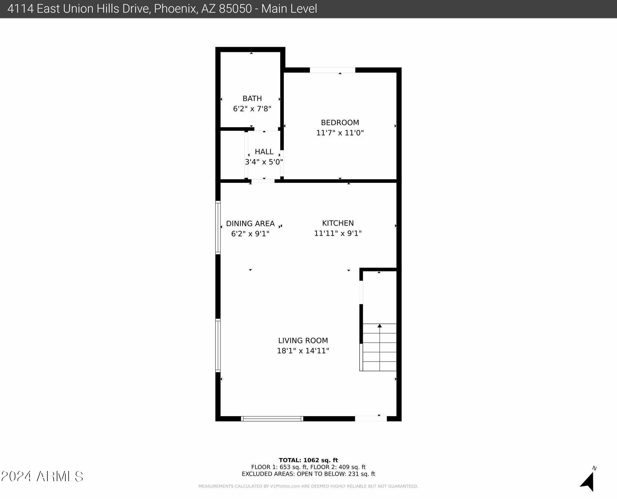 4114 E UNION HILLS Drive, 1215