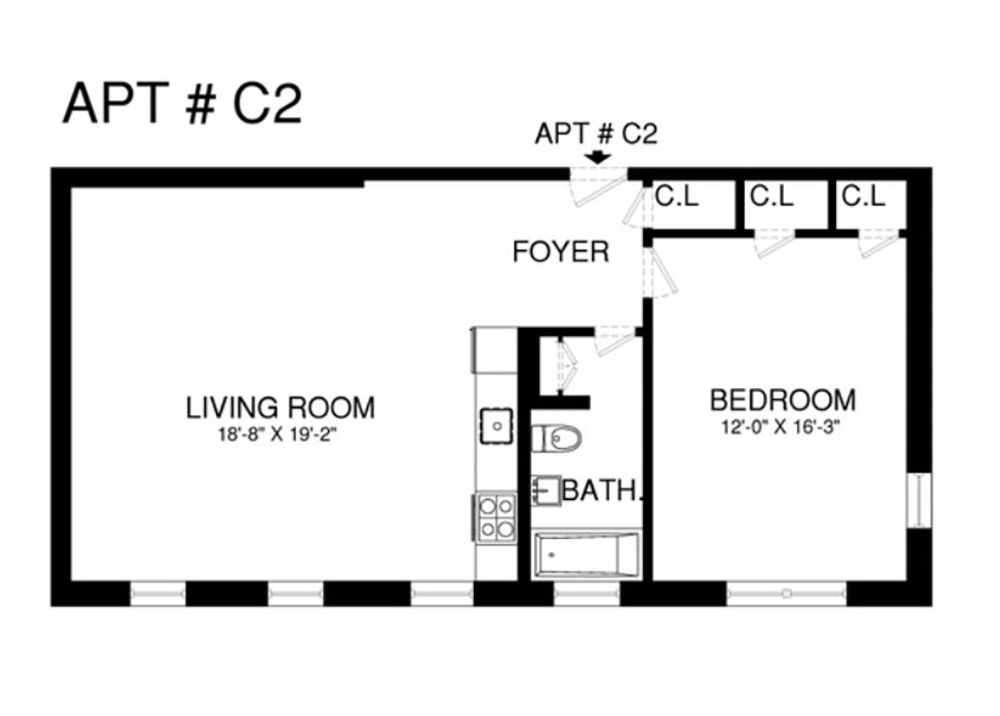 12 Crown Street C2