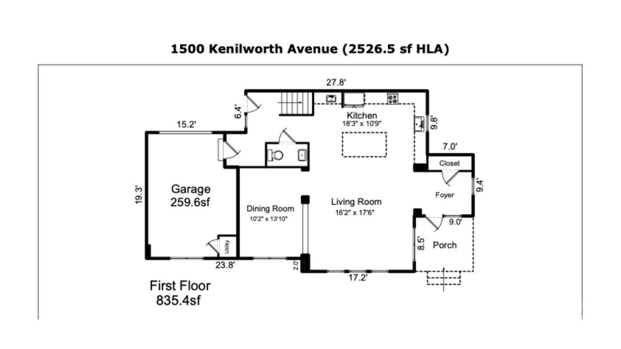 1500 Kenilworth Avenue