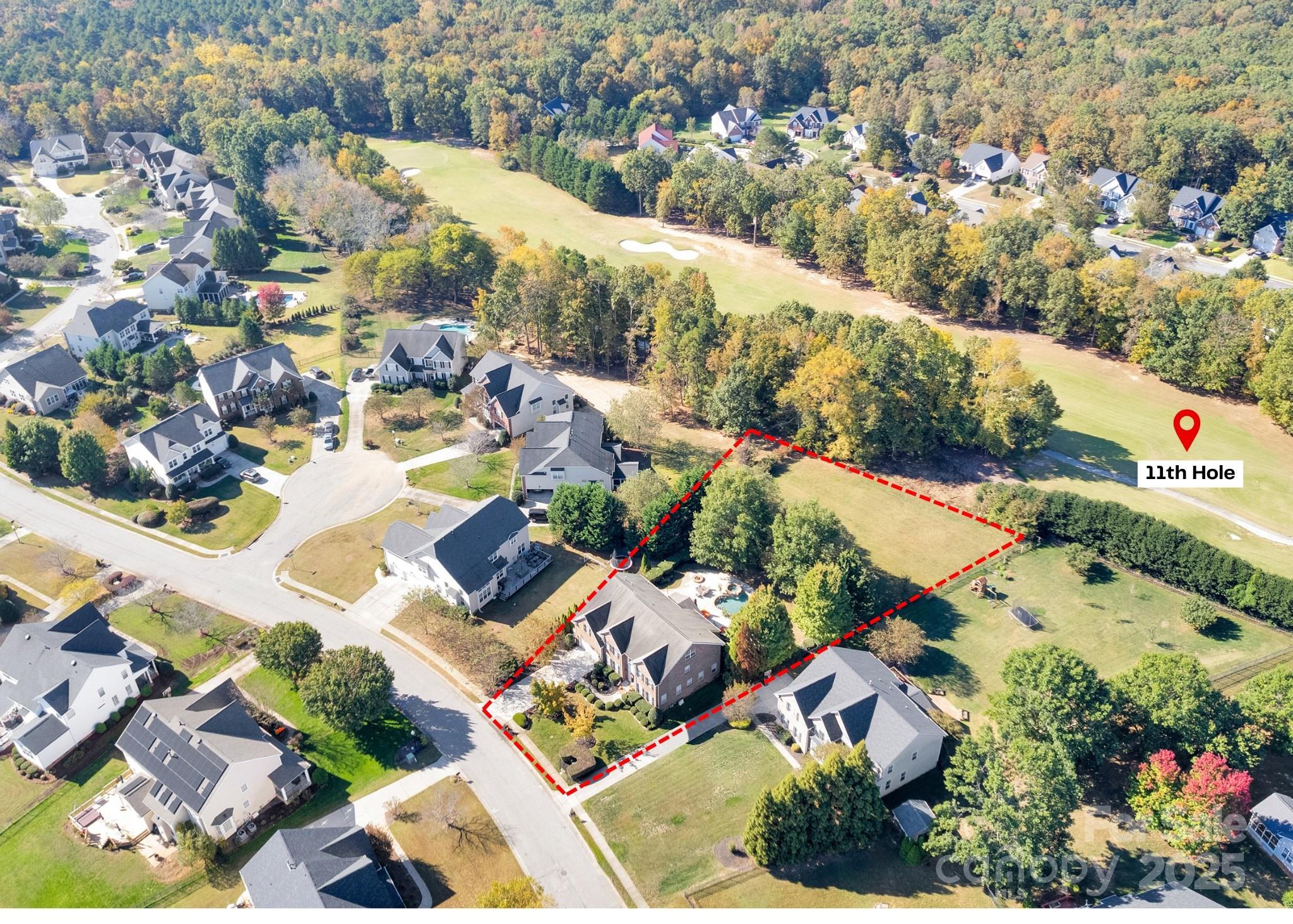 6809 Old Persimmon Drive