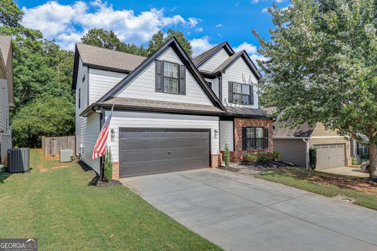 4776 Lost Creek Drive