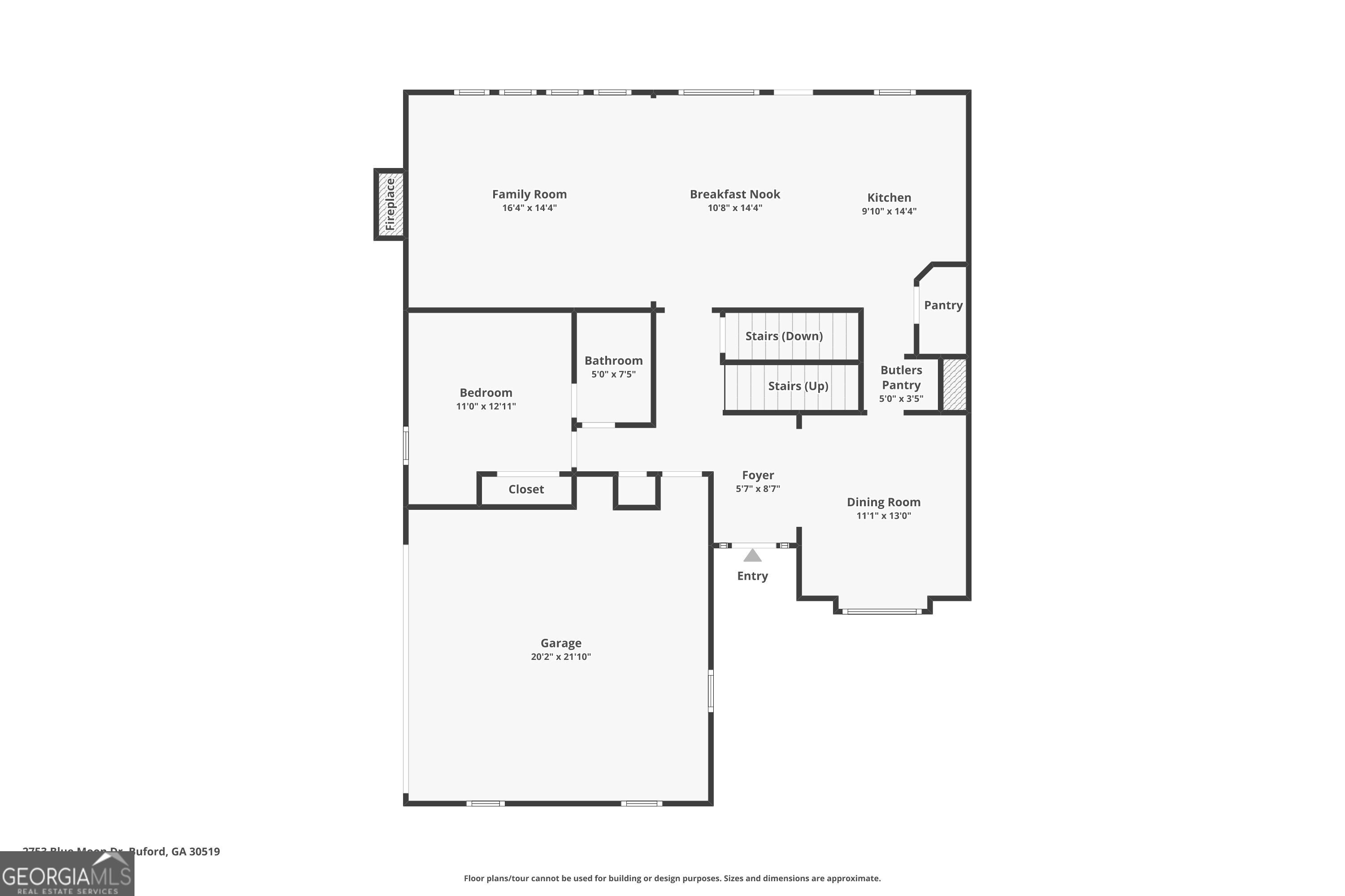 2753 Blue Moon Drive