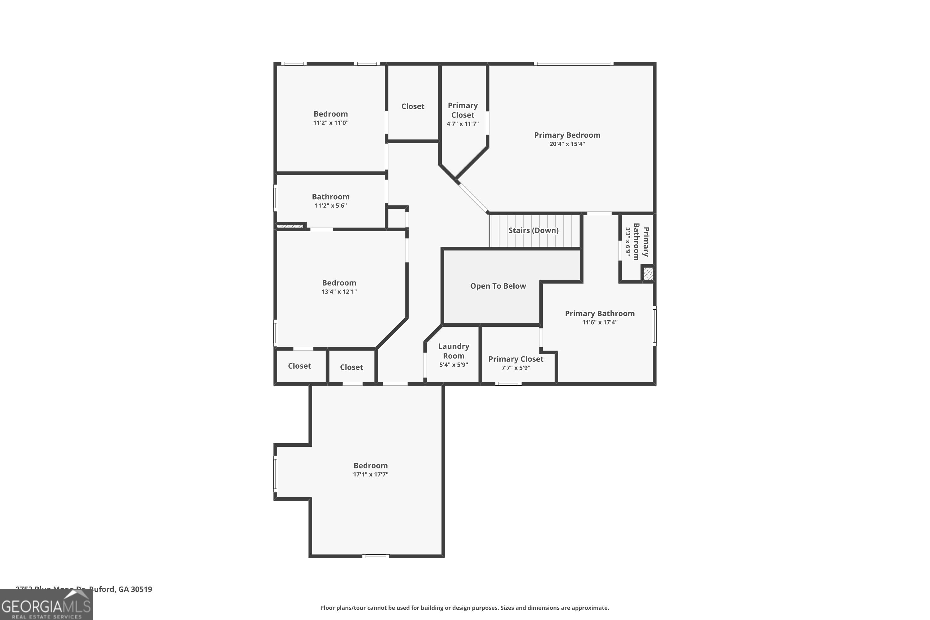 2753 Blue Moon Drive