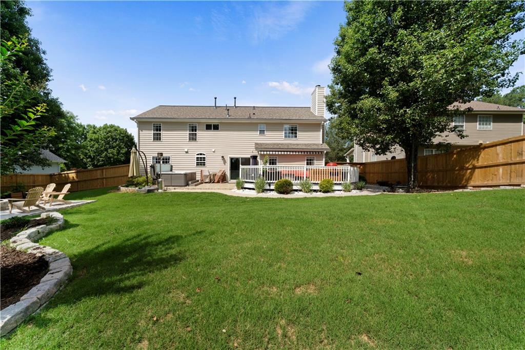 318 Dunagan Chase Drive