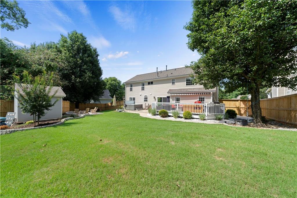 318 Dunagan Chase Drive